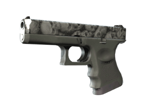 StatTrak™ Glock-18 \| Catacombs (Field-Tested)