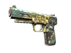 Five-SeveN \| Scrawl (Minimal Wear)