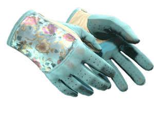 ★ Driver Gloves \| Brocade Flowers (Field-Tested)