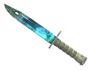★ Bayonet \| Gamma Doppler Phase 3 (Factory New)