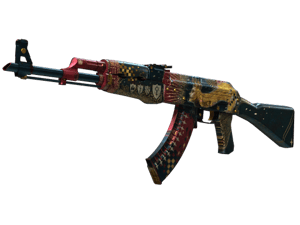AK-47 \| The Empress (Battle-Scarred)
