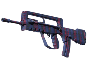 FAMAS \| Teardown (Minimal Wear)