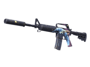 M4A1-S \| Stratosphere (Field-Tested)
