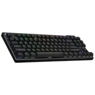 Logitech G Pro X TKL Keyboard Black