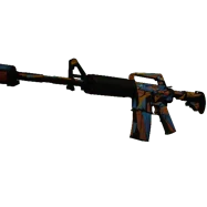 M4A1-S \| Leaded Glass (Field-Tested)