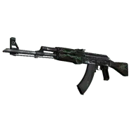 AK-47 \| Emerald Pinstripe (Factory New)