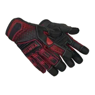 ★ Specialist Gloves \| Crimson Kimono (Field-Tested)
