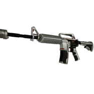 M4A1-S \| Mecha Industries (Minimal Wear)