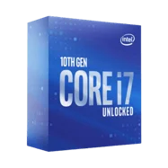 Intel Core i7-10700K
