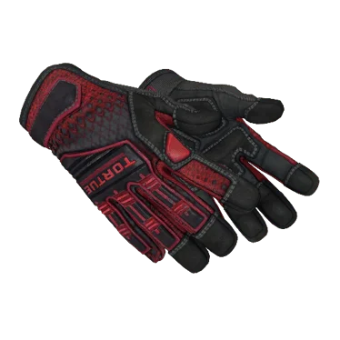 ★ Specialist Gloves \| Crimson Kimono (Field-Tested)