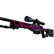 StatTrak™ AWP \| Chromatic Aberration (Field-Tested)