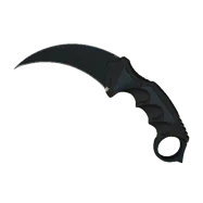 ★ Karambit \| Night (Field-Tested)