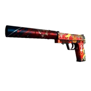 USP-S \| The Traitor (Field-Tested)