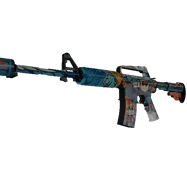 M4A1-S \| Player Two (Field-Tested)
