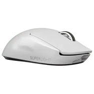 Logitech G Pro X Superlight White