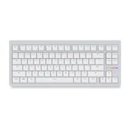 Wooting 80HE Zinc White