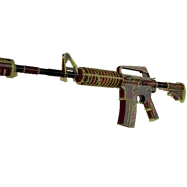 M4A1-S \| Chantico’s Fire (Field-Tested)