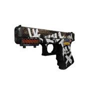 StatTrak™ Glock-18 \| Wasteland Rebel (Minimal Wear)