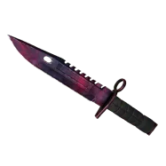 ★ M9 Bayonet \| Doppler Phase 2 (Factory New)