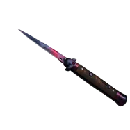 ★ Stiletto Knife \| Doppler Phase 1 (Factory New)
