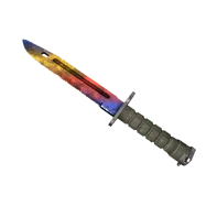 ★ Bayonet \| Marble Fade (Factory New)