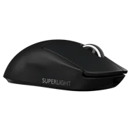 Logitech G Pro X Superlight 2 Black