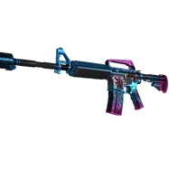 M4A1-S \| Decimator (Minimal Wear)