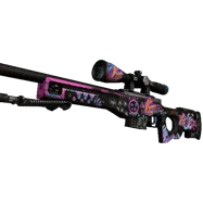 AWP \| Fever Dream (Factory New)