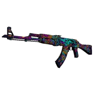 StatTrak™ AK-47 \| Nightwish (Field-Tested)
