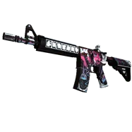 StatTrak™ M4A4 \| Neo-Noir (Factory New)