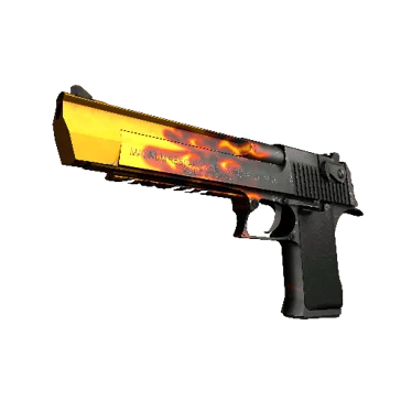 Desert Eagle \| Blaze (Factory New)