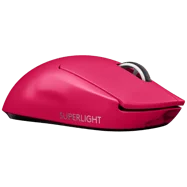 Logitech G Pro X Superlight Magenta