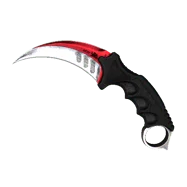 ★ Karambit \| Autotronic (Battle-Scarred)