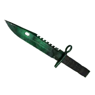 StatTrak™ ★ M9 Bayonet \| Gamma Doppler Phase 2 (Factory New)