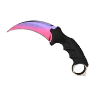 ★ Karambit \| Fade (Factory New)