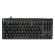 Logitech G Pro X TKL RAPID Black