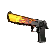 Desert Eagle \| Blaze (Factory New)