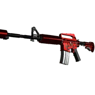 M4A1-S \| Hot Rod (Factory New)