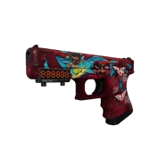 Glock-18 \| Water Elemental (Factory New)