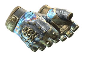 ★ Hydra Gloves \| Case Hardened (Field-Tested)