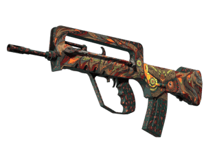 FAMAS \| Eye of Athena (Factory New)