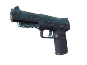 Five-SeveN \| Midnight Paintover (Factory New)