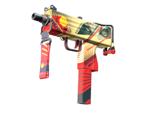 MAC-10 \| Propaganda (Field-Tested)