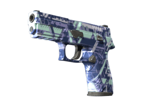 P250 \| Digital Architect (Minimal Wear)