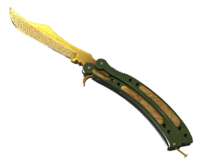 ★ Butterfly Knife \| Lore (Minimal Wear)