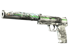 USP-S \| Road Rash (Minimal Wear)