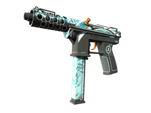 Tec-9 \| Avalanche (Field-Tested)