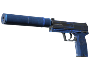 StatTrak™ USP-S \| Blueprint (Field-Tested)