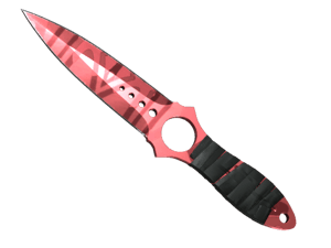 ★ Skeleton Knife \| Slaughter (Minimal Wear)