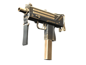 MAC-10 \| Echoing Sands (Well-Worn)